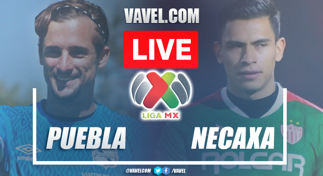 Goals and Highlights: Puebla 2-2 Necaxa in Liga MX 2022
