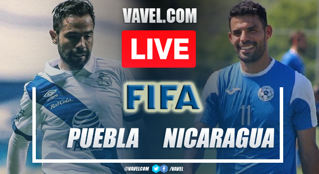 Goals and Highlights: Puebla 3-1 Nicaragua in Friendly Game