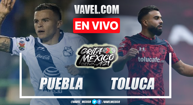 Gol y resumen del Puebla 1-0 Toluca en Liga MX 2021