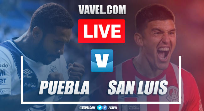 Goals and highlights: Puebla 1-3 Atletico de San Luis, 2019 Liga MX Goals and highlights: Puebla 1-3 Atletico de San Luis, 2019 Liga MX
