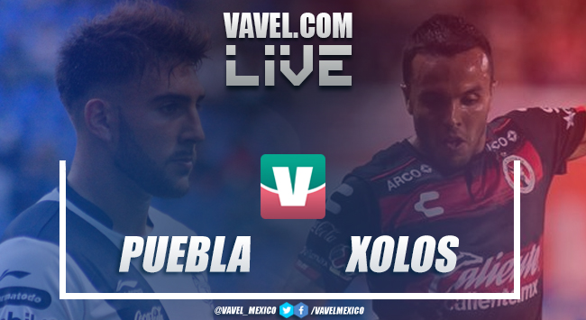 Resumen y goles Puebla 0-0 Xolos Tijuana en Liga MX 2018 Resumen y goles Puebla 0-0 Xolos Tijuana en Liga MX 2018
