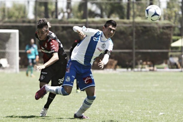 Puebla Sub-20 y Sub-17 empiezan con el pie izquierdo