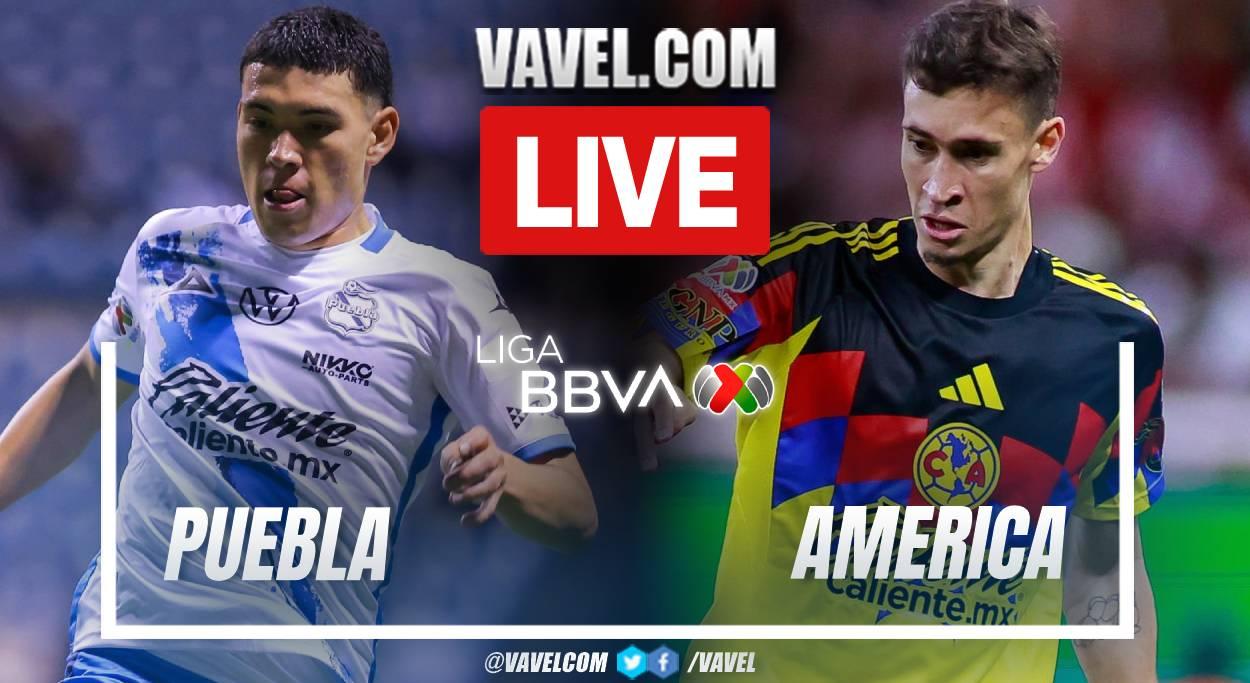 Puebla vs America LIVE Score Updates (0-0)