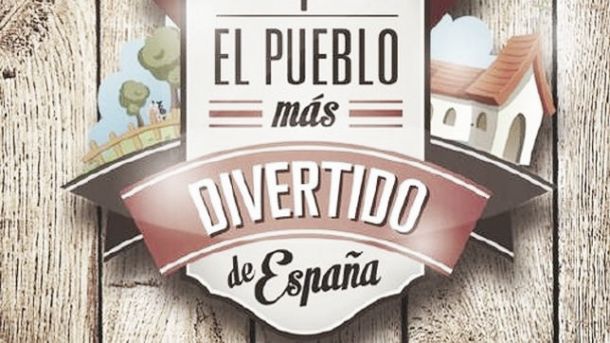 La 1 estrenará 'El pueblo más divertido de España'