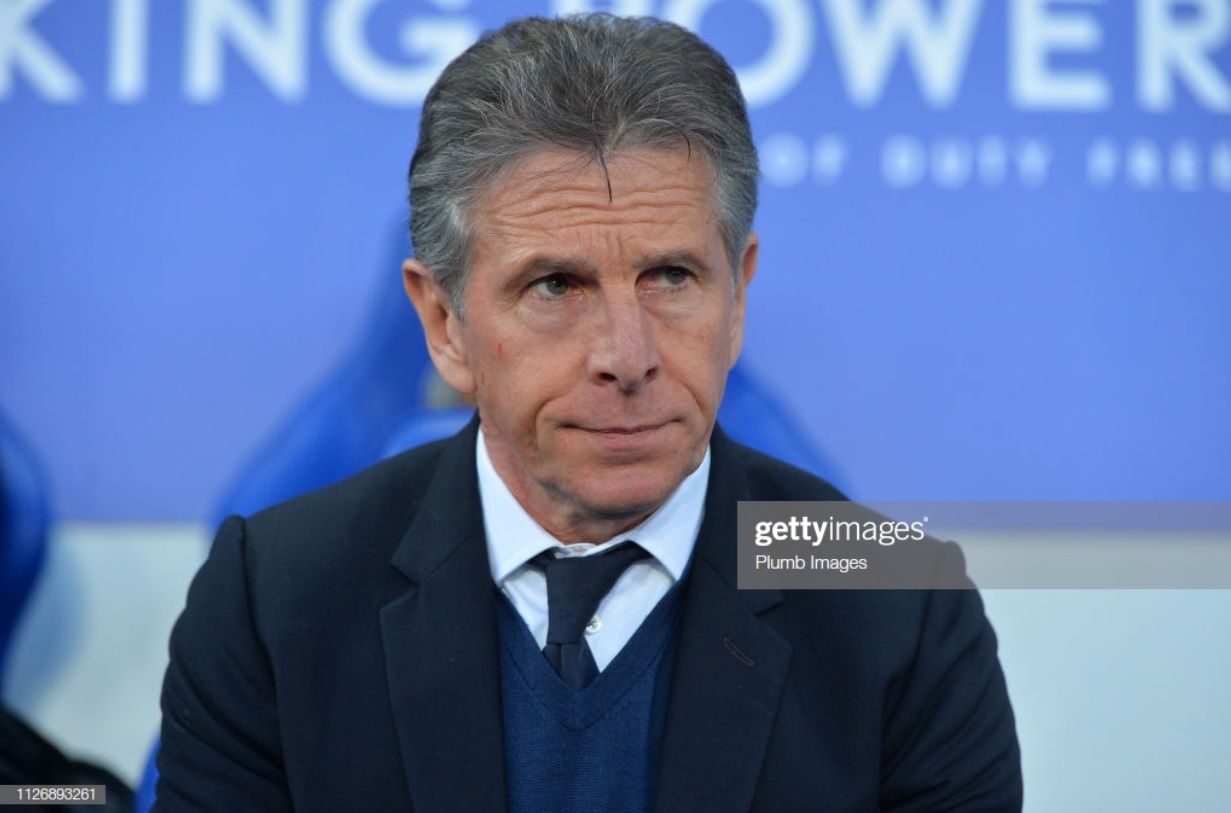 Claude Puel sacked by Leicester City