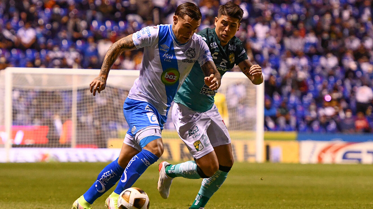 Previa León vs Puebla: choque de equipos que buscan salir de la mala racha