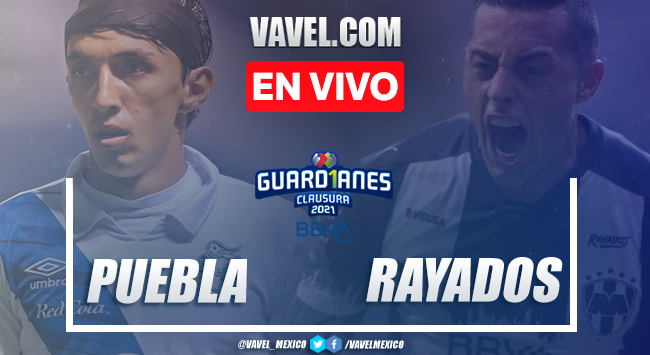 Goles y Resumen del Puebla 0-0 Rayados Jornada 4 del Guard1anes 2021 Goles y Resumen del Puebla 0-0 Rayados Jornada 4 del Guard1anes 2021