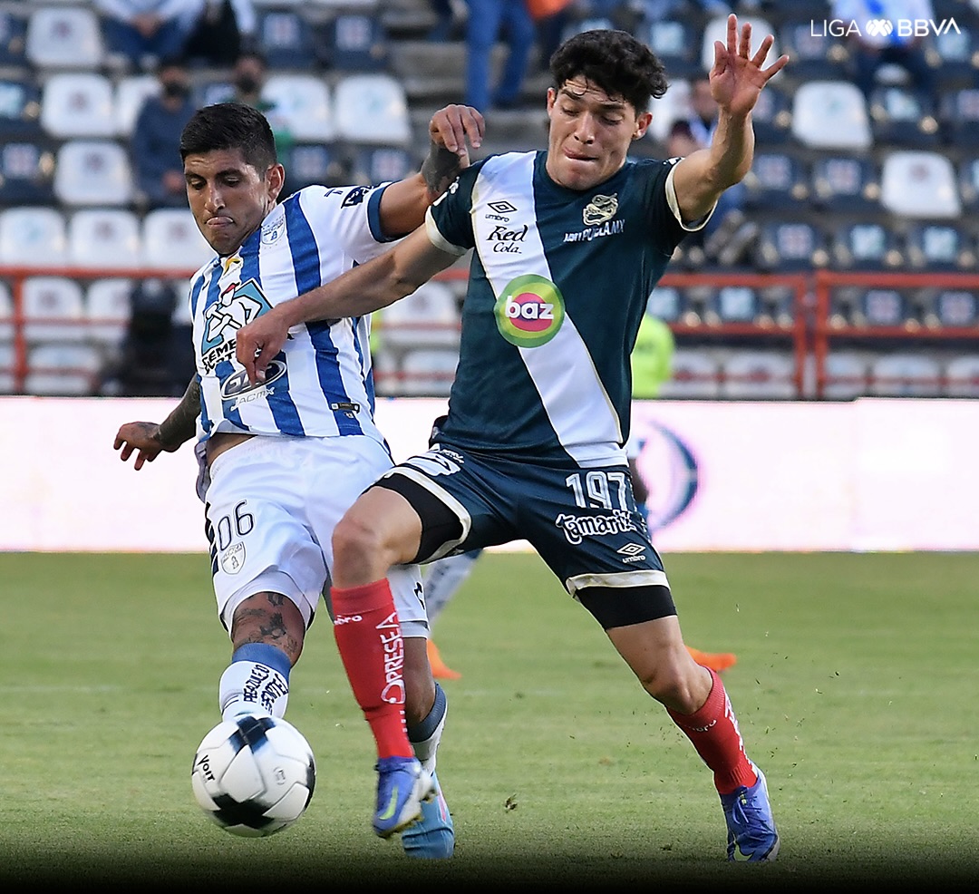 Previa Puebla vs Pachuca: a romper la maldición de los empates