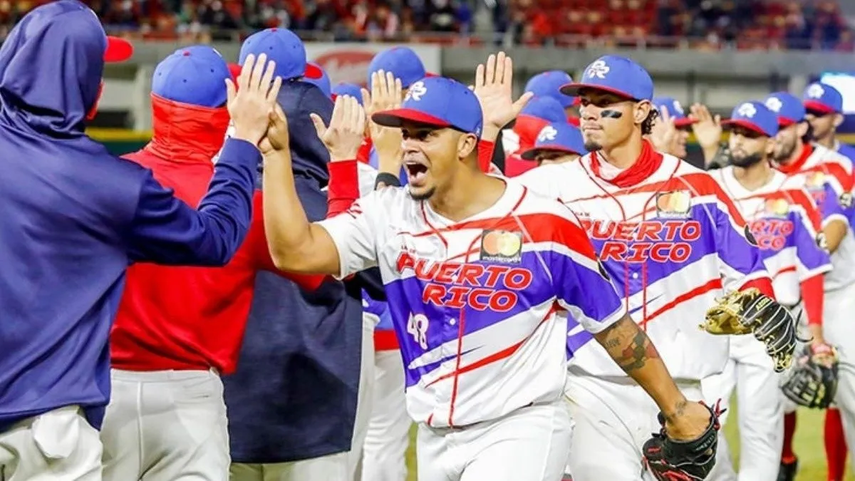 Resumen y carreras del República Dominicana 5-2 Puerto Rico en la Serie del Caribe 2024