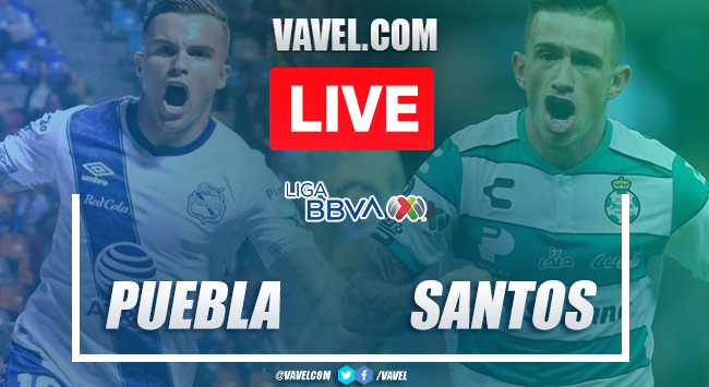 Goals and Highlights: Puebla 2-2 Santos , 2020 Liga MX Goals and Highlights: Puebla 2-2 Santos , 2020 Liga MX