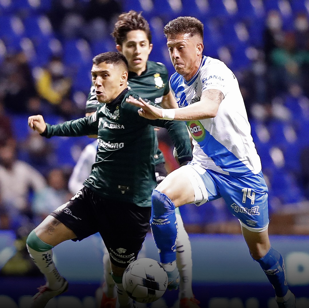 Previa Puebla vs Santos duelo en la cima VAVEL México