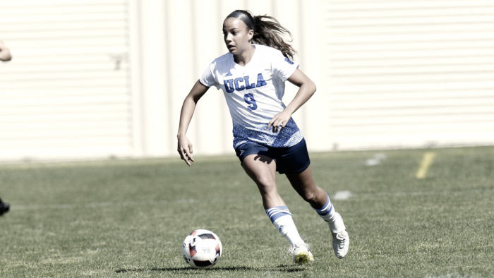 USWNT youngster Mallory Pugh leaving UCLA to play professionally