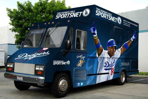 Los Angeles Dodgers TV Distribution In Shambles