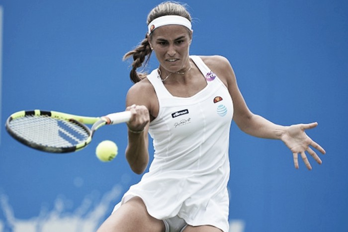 Monica Puig advances to Eastbourne semi-final as she looks forward to the rest of the grass court season