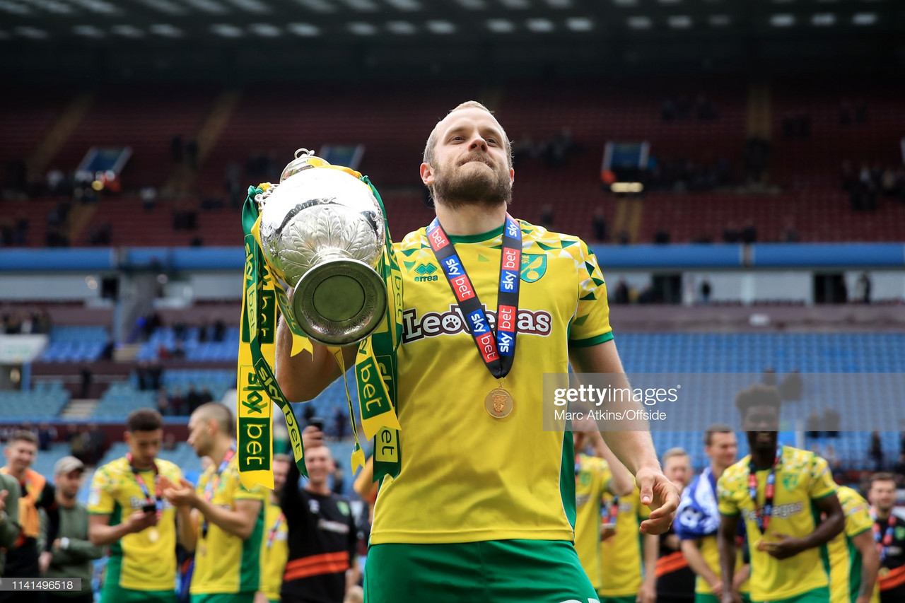 Teemu Pukki: A Championship hero but can he make it at
Premier League level?

