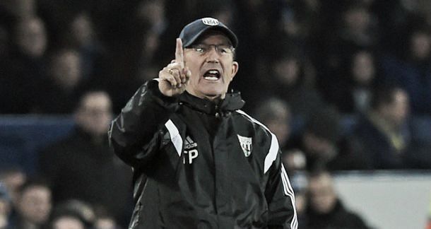 West Bromwich Albion - Stoke City: Tony Pulis welcomes his former employers