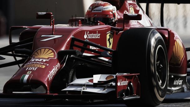 Ferrari mantém suspensão dianteira Pull-rod em 2015