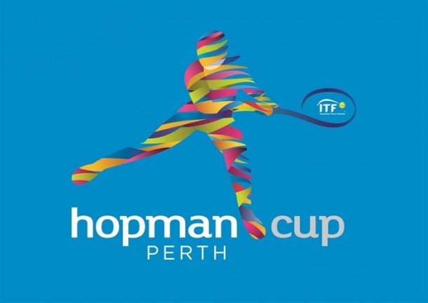 Copa Hopman: grupos y jugadores definidos