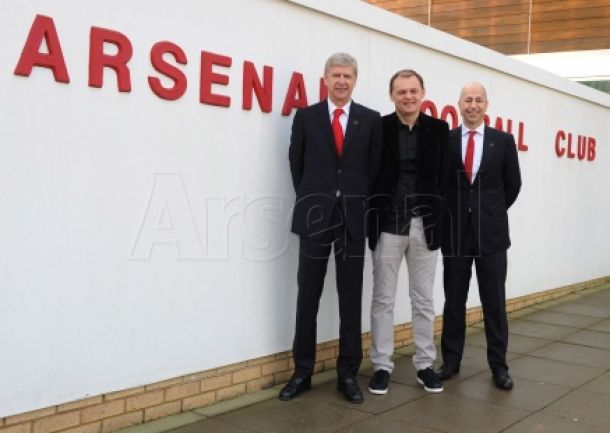 OFFICIEL : Puma devient l'équipementier d'Arsenal