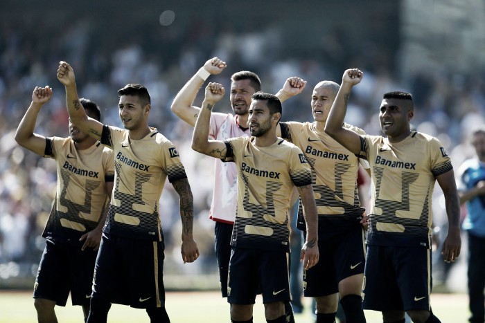 El desempeño individual de Pumas en el Apertura 2015