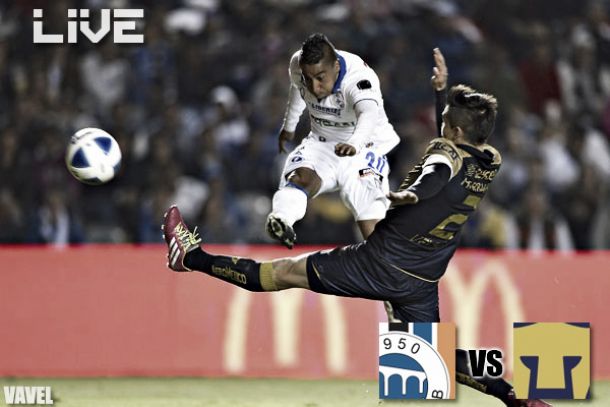 Resultado Querétaro - Pumas en Liga MX 2014 (1-3) Resultado Querétaro - Pumas en Liga MX 2014 (1-3)