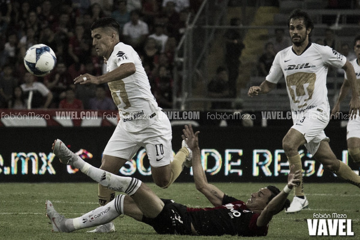 ¿Qué variantes tiene Pumas a la defensiva? ¿Qué variantes tiene Pumas a la defensiva?