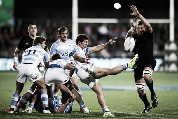 Copa Mundial de Rugby 2015: ¡se terminó la cuenta regresiva! Los Pumas debutan nada menos que ante los All Blacks Copa Mundial de Rugby 2015: ¡se terminó la cuenta regresiva! Los Pumas debutan nada menos que ante los All Blacks