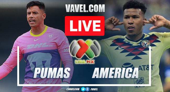 Highlights: Pumas 0-0 America in Liga MX