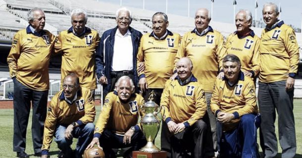 A 53 Años del ascenso de Pumas a la Primera División