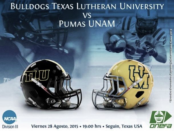 Pumas CU anuncia juego de preparación en Texas