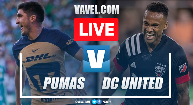 Goals and highlights: Pumas 3-0 DC United in Leagues Cup 2023