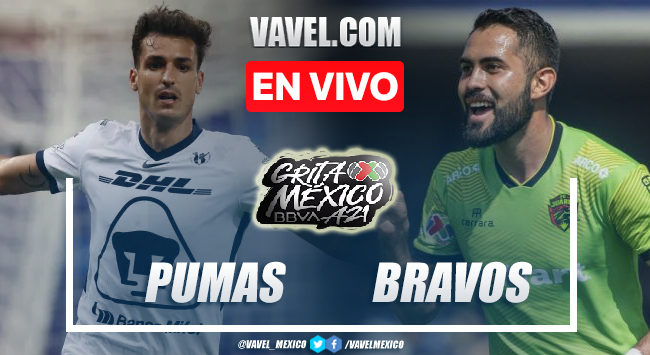 Goles y resumen del Pumas 1-0 Juárez F.C en Liga MX 2021 Goles y resumen del Pumas 1-0 Juárez F.C en Liga MX 2021