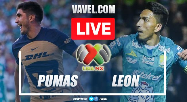 Goals and Highlights: Pumas 4-1 Leon in Liga MX