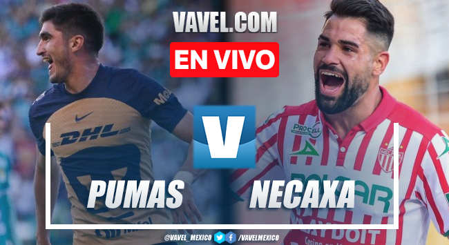Oswald espacio Taxi Resumen del Pumas 0-0 Necaxa en Copa SKY 2022 | 20/12/2022 - VAVEL México