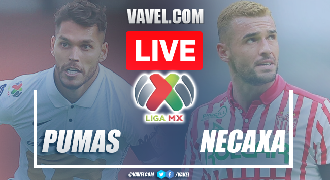 Goal and Highlights: Pumas 1-0 Necaxa in Liga MX Match