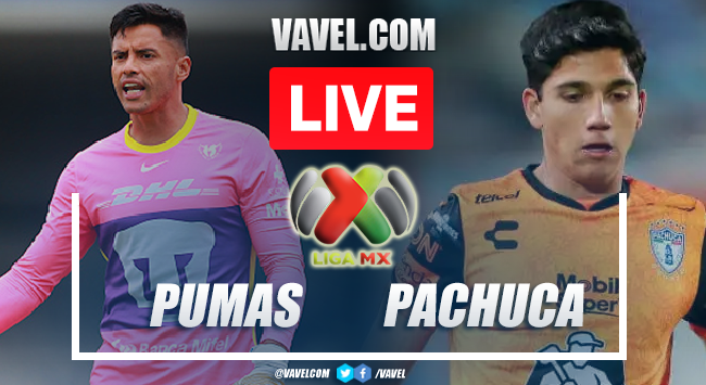 Goals and Highlights: Pumas 2-0 Pachuca in Liga MX 2022