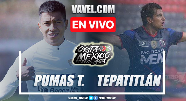 Gol y resumen del Pumas Tabasco 0-1 Tepatitlán en Liga Expansión MX 2021