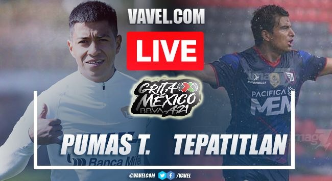 Goals and Highlights: Pumas Tabasco 0-1 Tepatitlan in Liga Expansion MX 2021