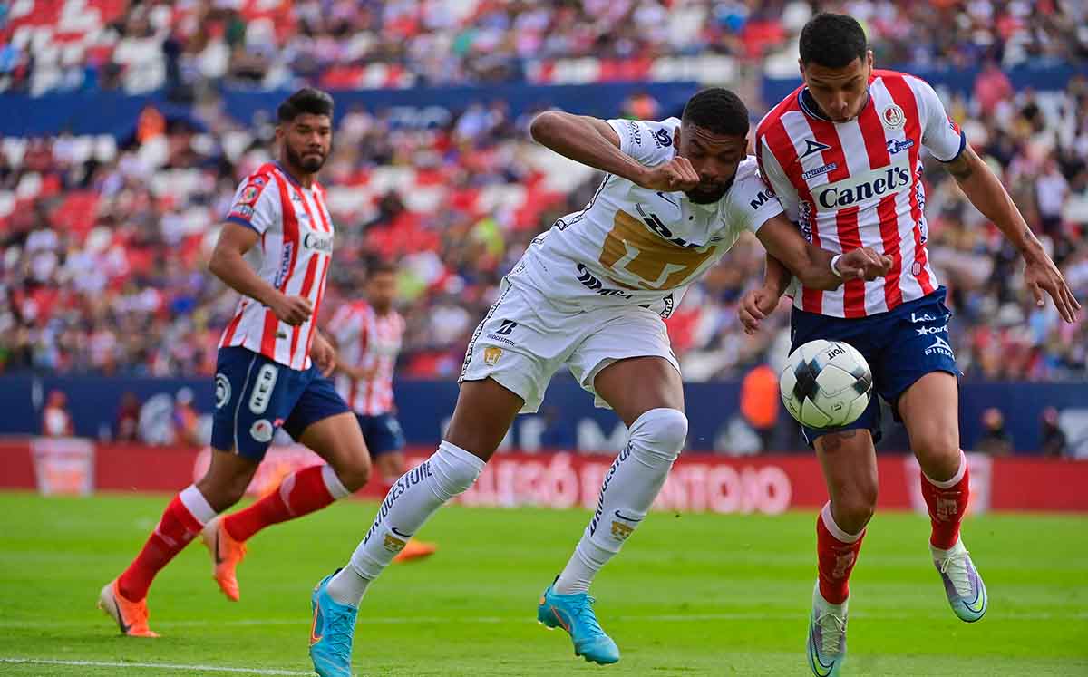 Goals and Highlights: Pumas UNAM 3-2 Atletico San Luis in Liga MX 2023