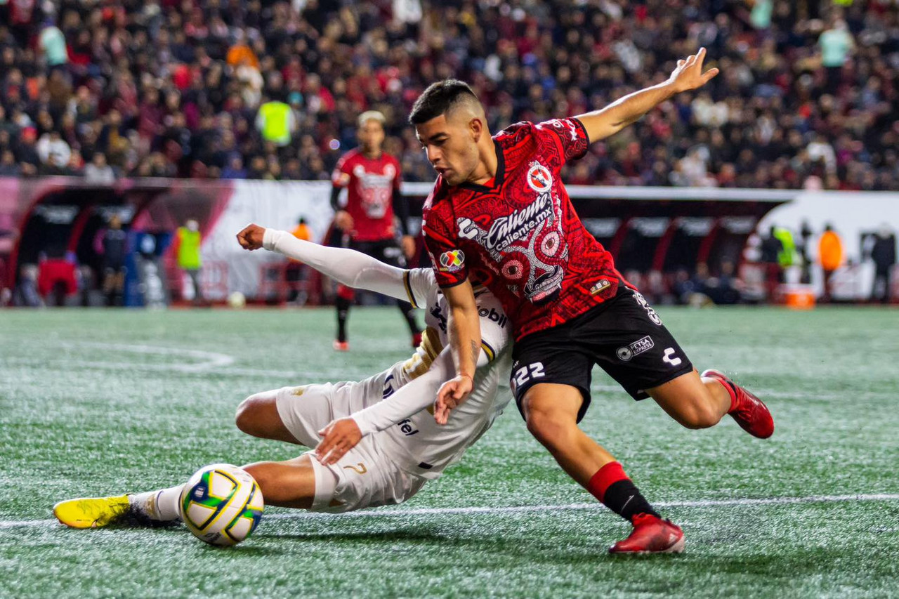 Goals and Highlights: Pumas 3-3 Xolos in the Liga MX