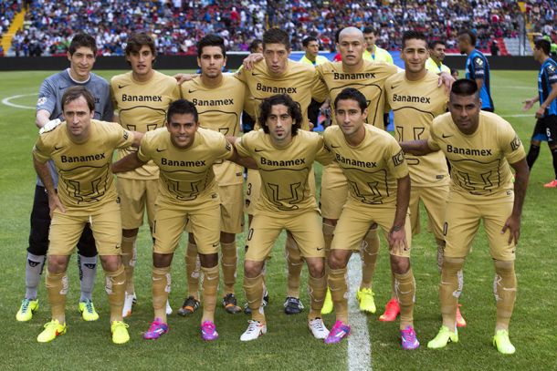 Pumas ya piensa en el 'clásico' ante Chivas