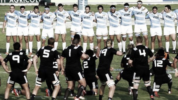 World Rugby Junior Championship Italia 2015: más allá de haber jugado en gran nivel, Los Pumitas cayeron sobre el final ante Nueva Zelanda