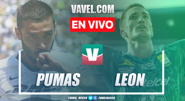 Goles y resumen Pumas 1-2 Léon en Liga MX 2019 Goles y resumen Pumas 1-2 Léon en Liga MX 2019