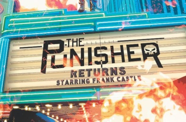 How To Make A Punisher Show Or Movie