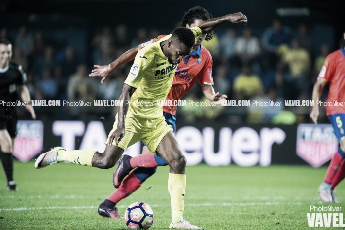 Villarreal - UD Las Palmas, puntuaciones jornada 9 La Liga