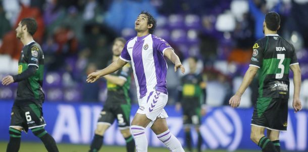 Real Valladolid - Elche: puntuaciones del Real Valladolid, jornada 23
