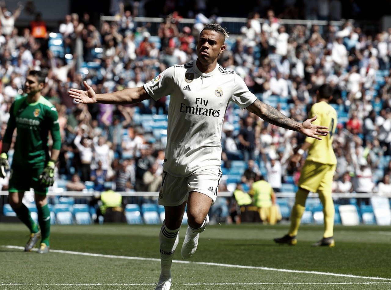 Real Madrid-Villareal: puntuaciones del Real Madrid, jornada 36 de LaLiga Santander