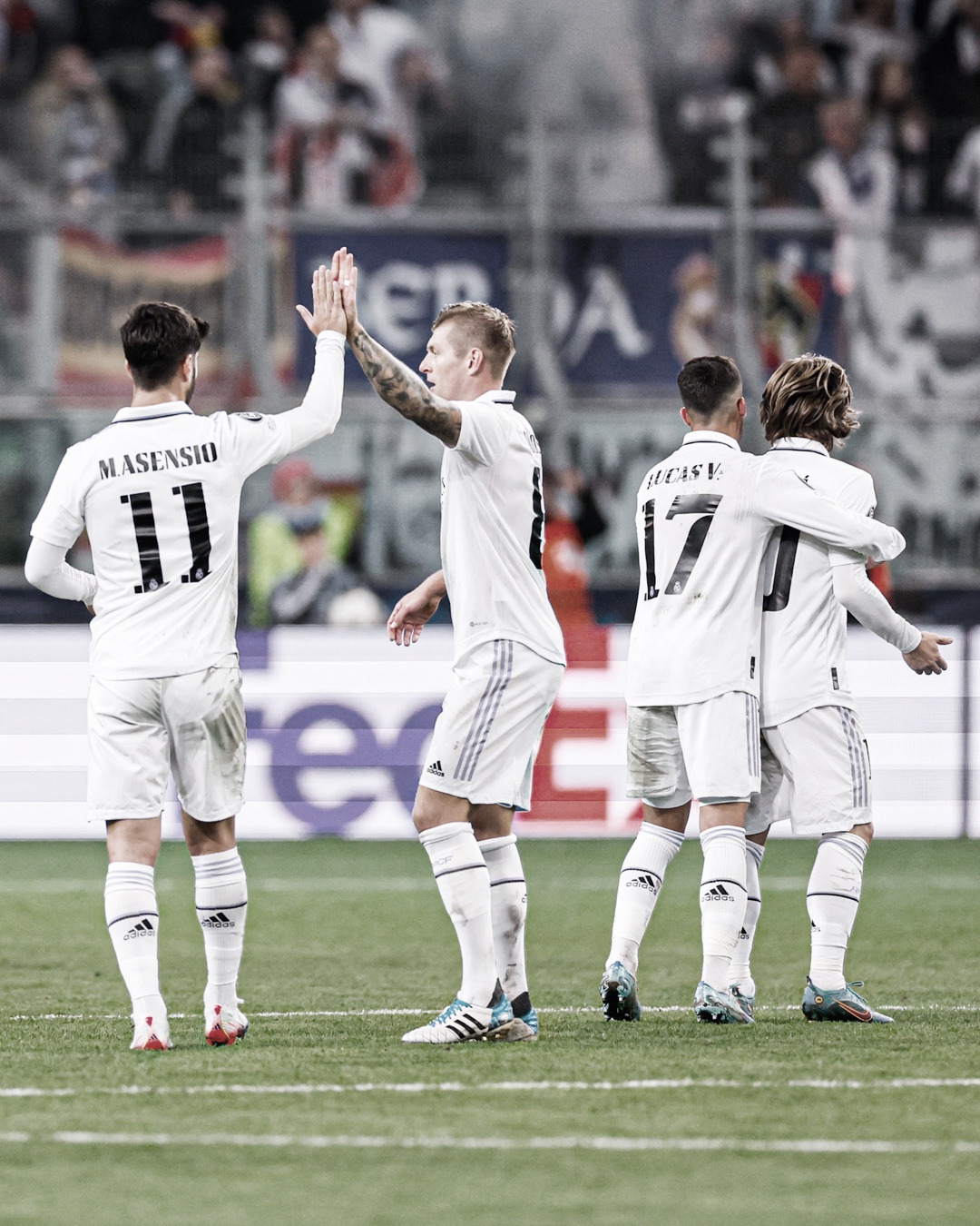 Shakhtar Donetsk - Real Madrid: puntuaciones del Real Madrid en la cuarta jornada de la fase de grupos de la Champions League