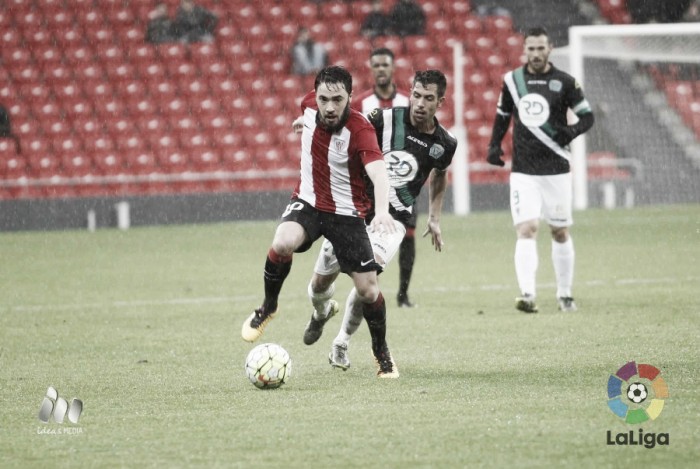 Bilbao Athletic - Córdoba CF : puntuaciones Córdoba CF, jornada 28 Liga Adelante Bilbao Athletic - Córdoba CF : puntuaciones Córdoba CF, jornada 28 Liga Adelante