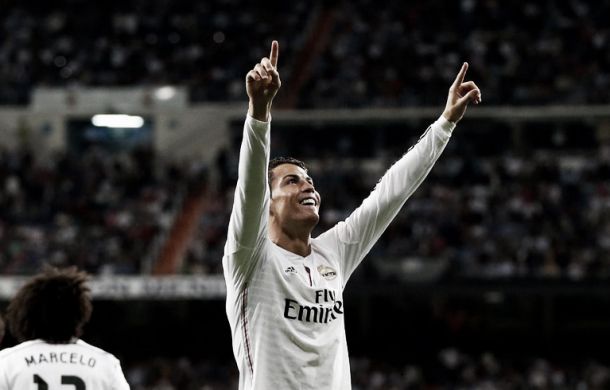 Cristiano Ronaldo: "Ha sido un partido muy bueno, pero aún estamos mejorando"